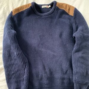 WARM KNIT SWEATER UNISEX